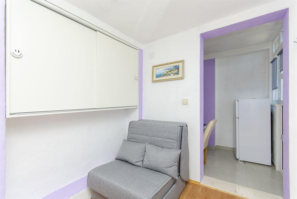 Apartment Antonio Bogomolje Exteriör bild