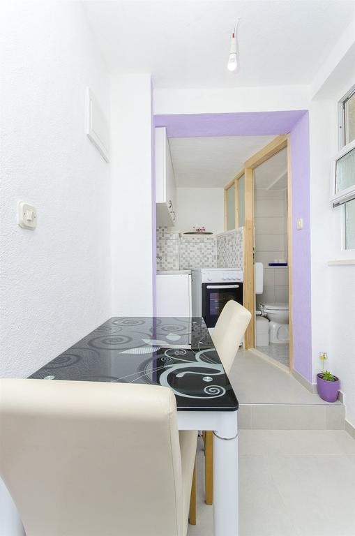 Apartment Antonio Bogomolje Exteriör bild