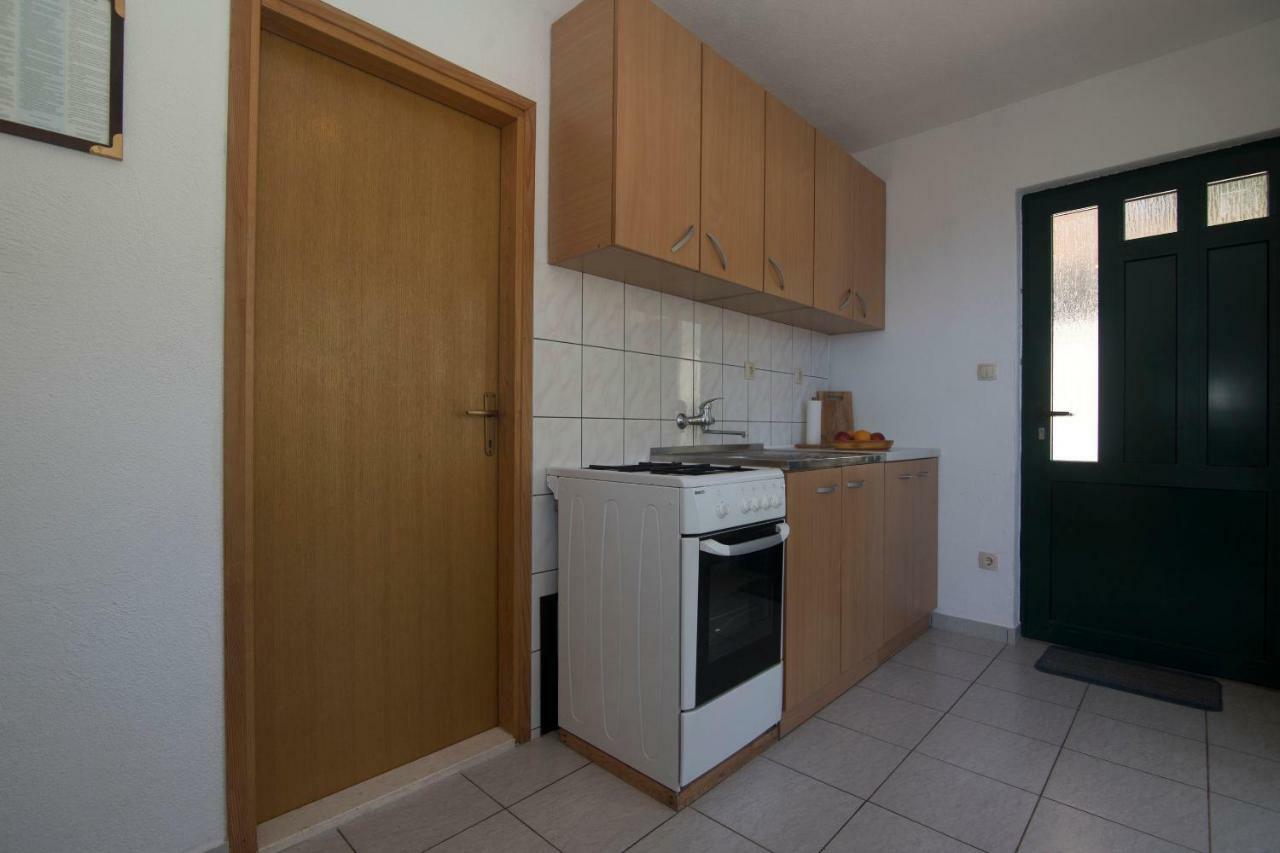Apartment Antonio Bogomolje Exteriör bild
